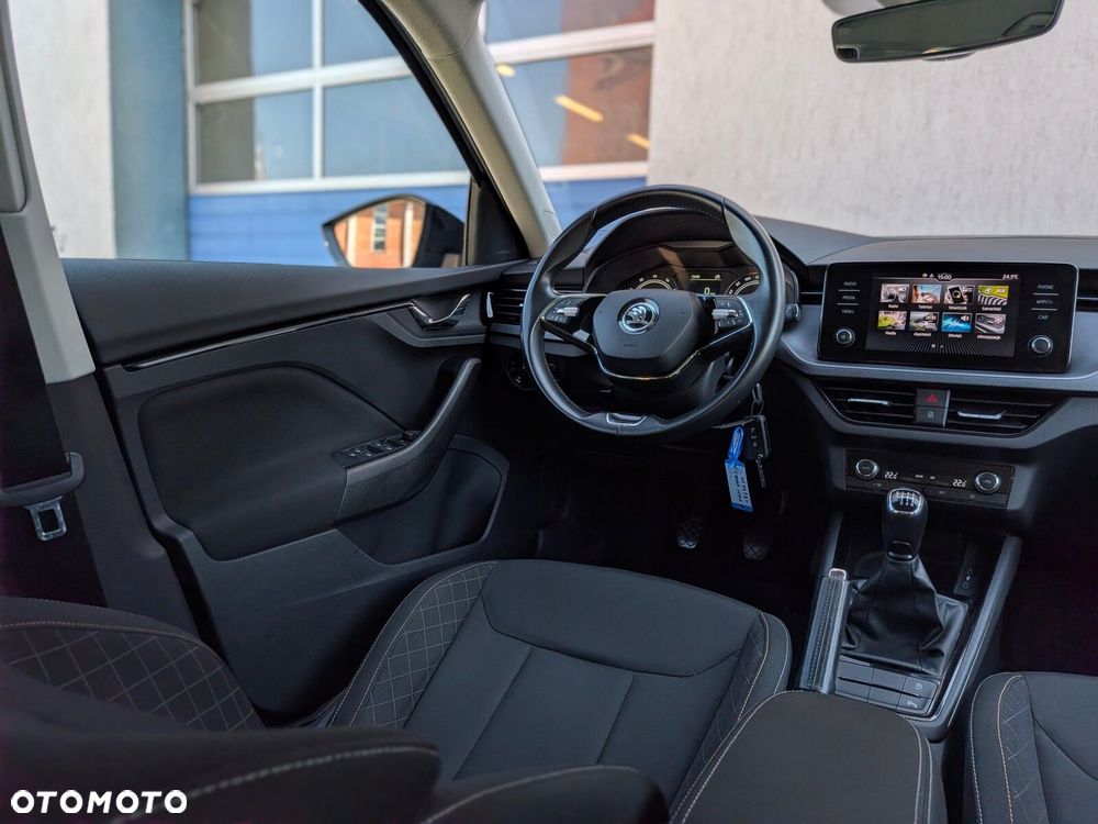 Skoda Scala 1.0 TSI Ambition - 12