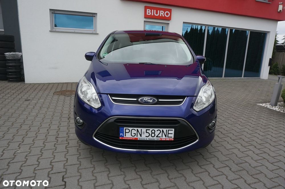 Ford C-MAX 1.6 TDCi Start-Stop-System Titanium - 24