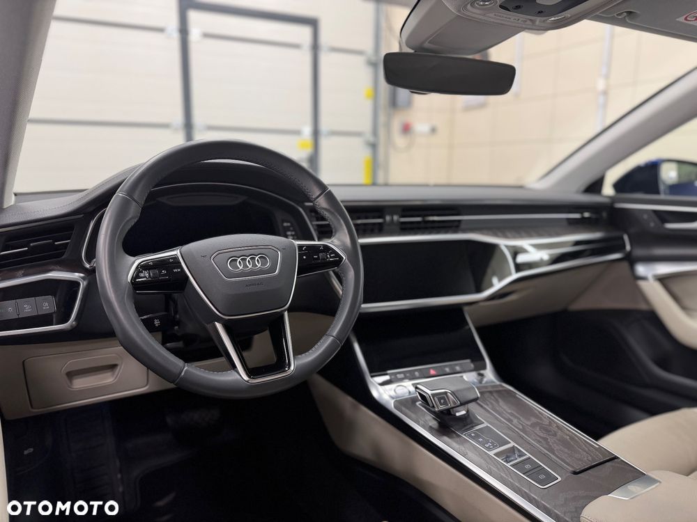 Audi A7 Sportback ver-40-tdi-mhev-quattro-s-tronic - 17