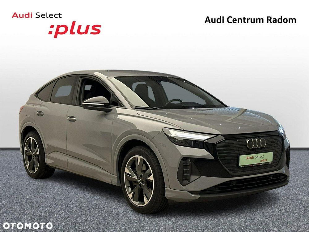 Audi Q4 Sportback e-tron - 7