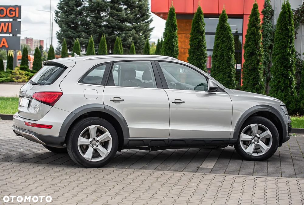 Audi Q5 2.0 TDI quattro (clean diesel) S tronic - 7