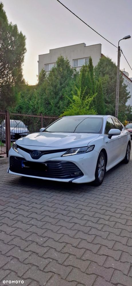 Toyota Camry 2.5 Hybrid Comfort CVT - 10