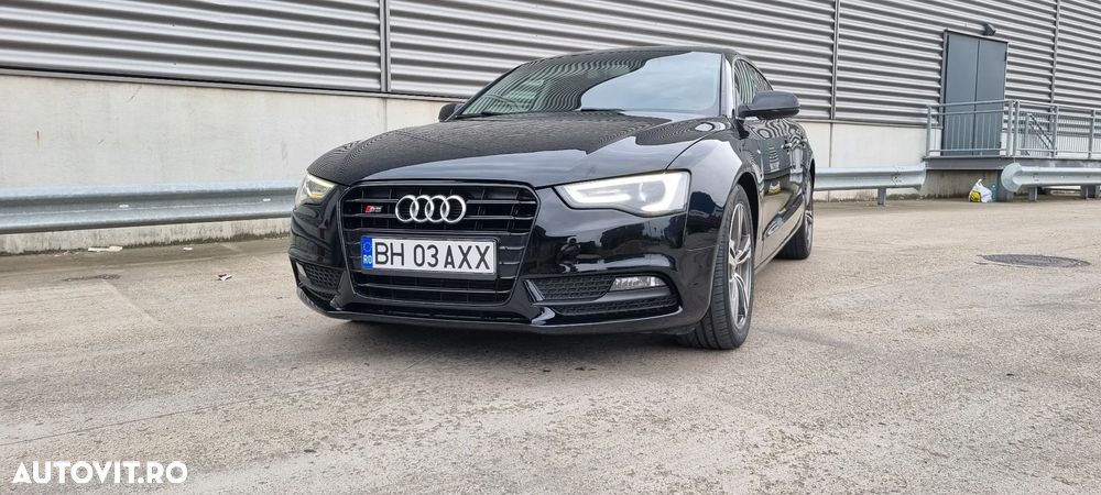 Audi A5 Sportback 2.0 TDI Multitronic - 1