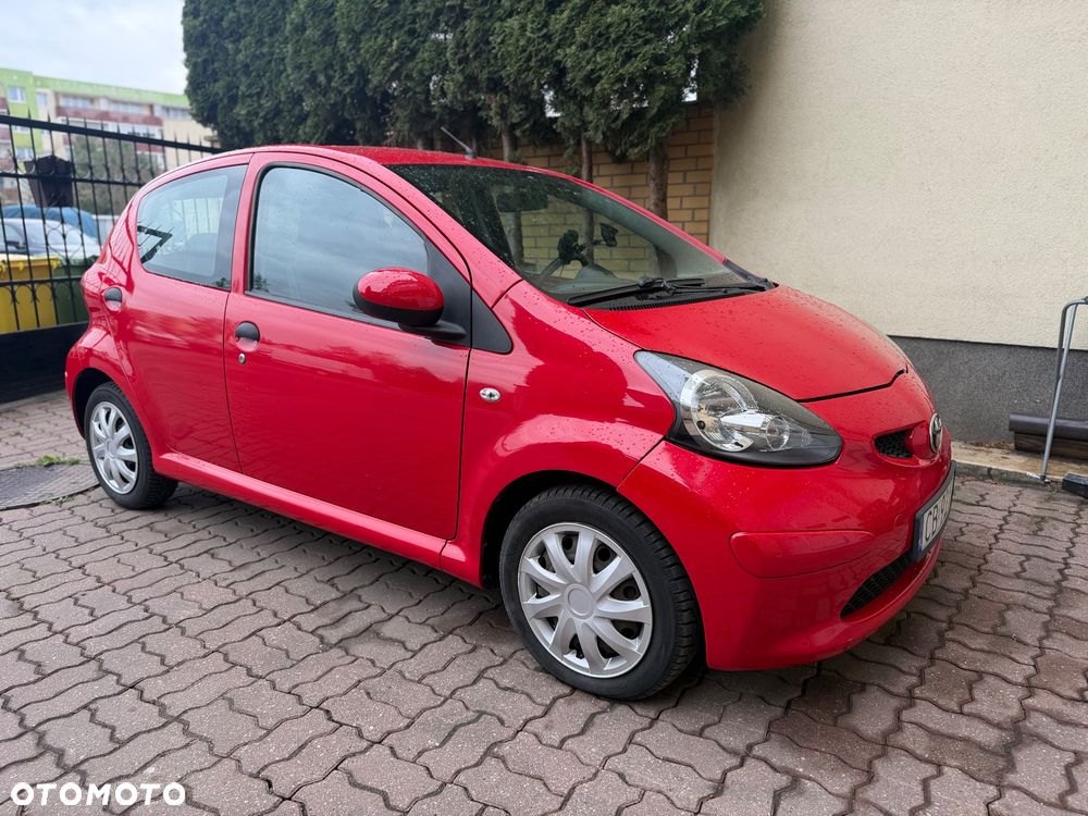 Toyota Aygo 1.0 VVT-i Luna A/C - 1