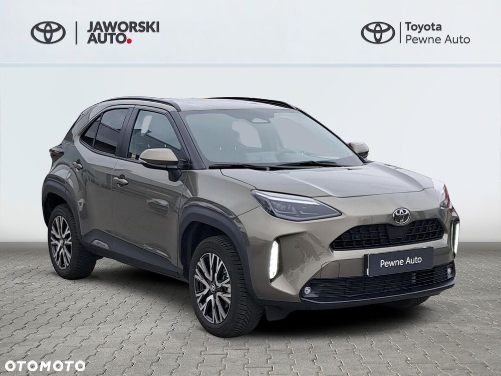 Toyota Yaris Cross Hybrid 1.5 Style - 4