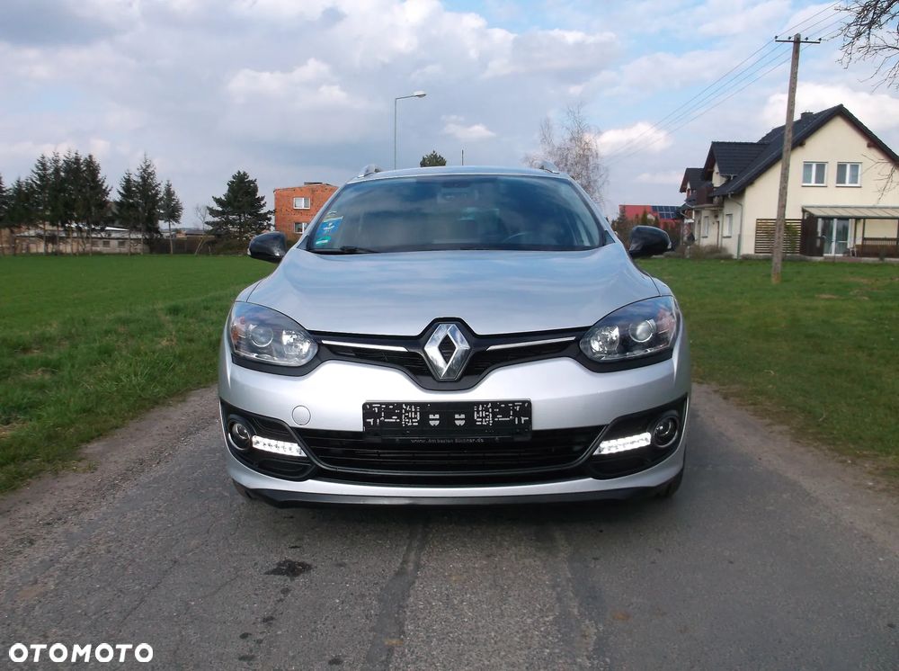 Renault Megane ENERGY dCi 110 EDC LIMITED - 31