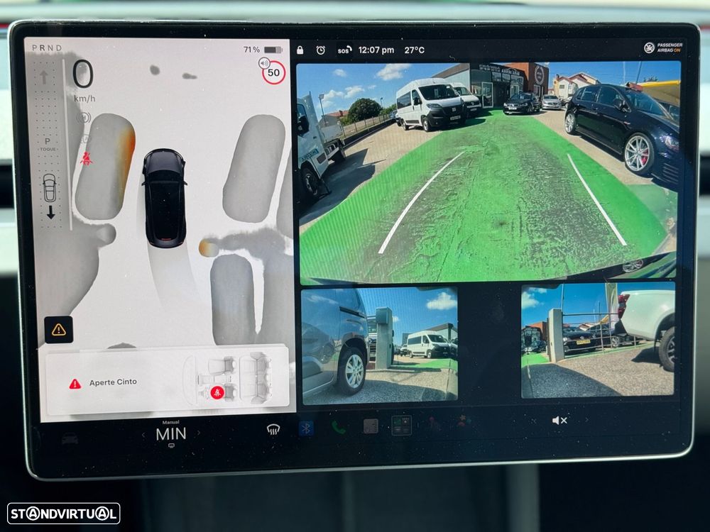 Tesla Model 3 Tração Traseira Premium - 25