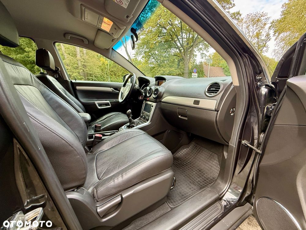 Opel Antara 2.2 CDTI Cosmo - 22
