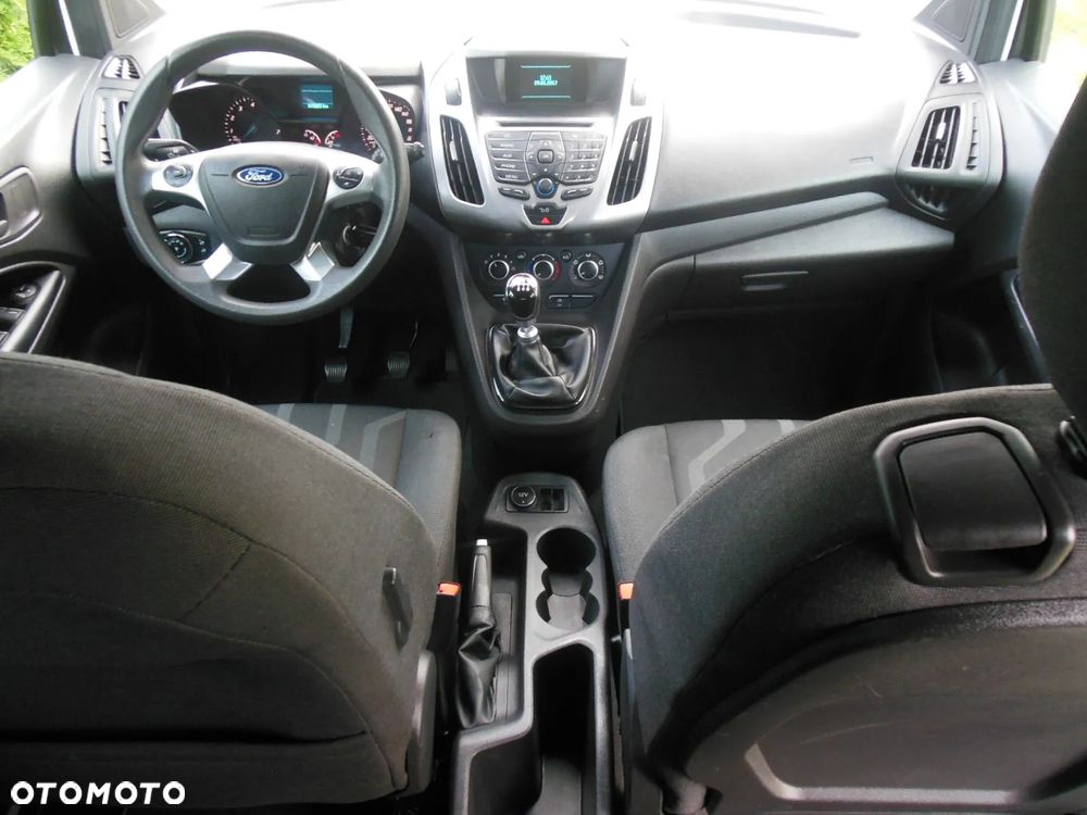 Ford Tourneo Connect 1.0 EcoBoost Start-Stop Titanium - 9