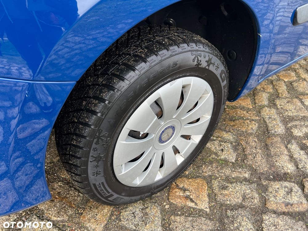 Mercedes-Benz Citan Tourer 415.703 - 15