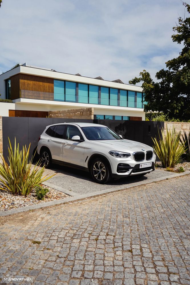 BMW X3 xDrive30e Aut. - 11