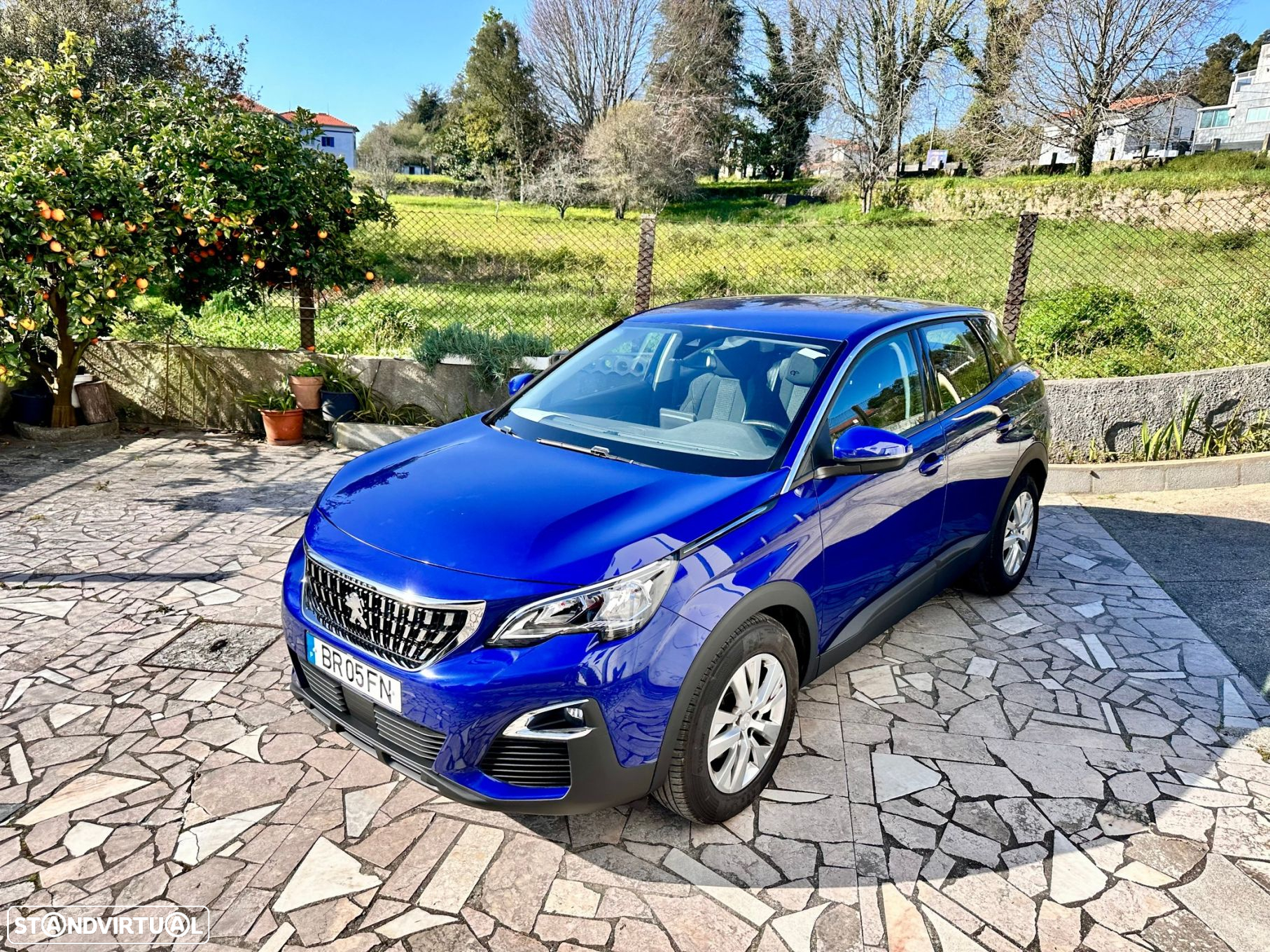 Peugeot 3008 1.2 PureTech Active - 21