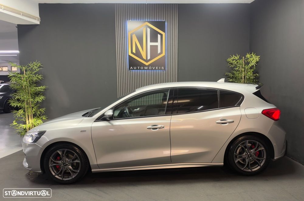 Ford Focus 2020 photo 3
