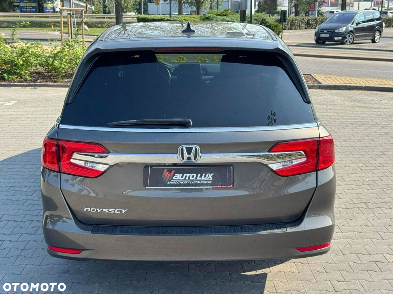 Honda Odyssey - 19