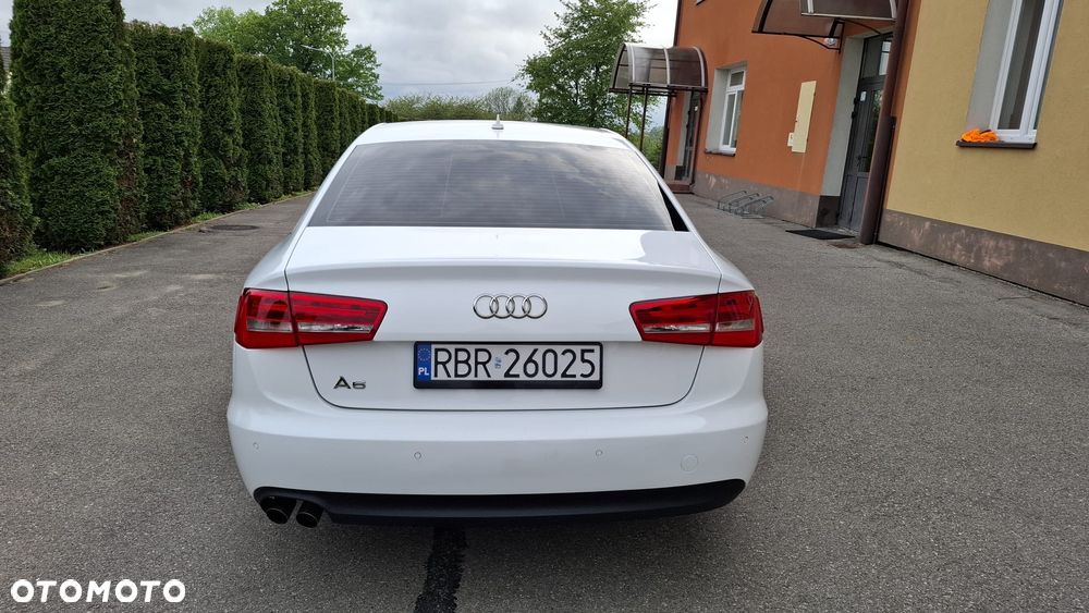 Audi A6 Limousine 2.0 TDI - 6
