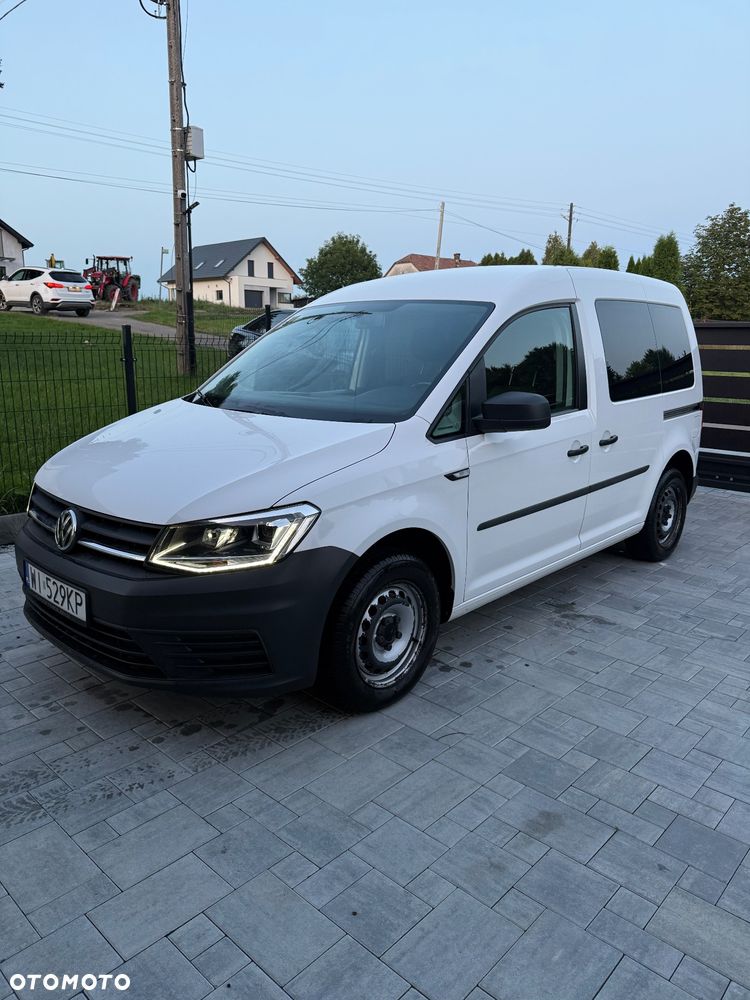 Volkswagen Caddy 2.0 TDI Comfortline - 7