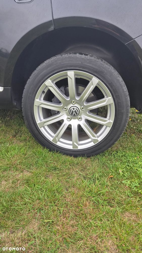 Volkswagen Touareg - 8