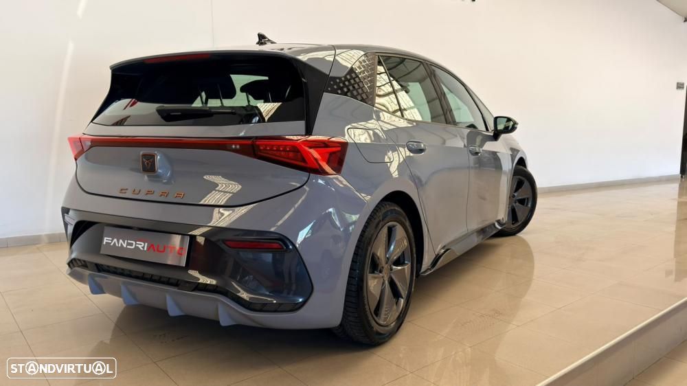 Cupra Born 150kW/58kWh Edition Dynamic - 13