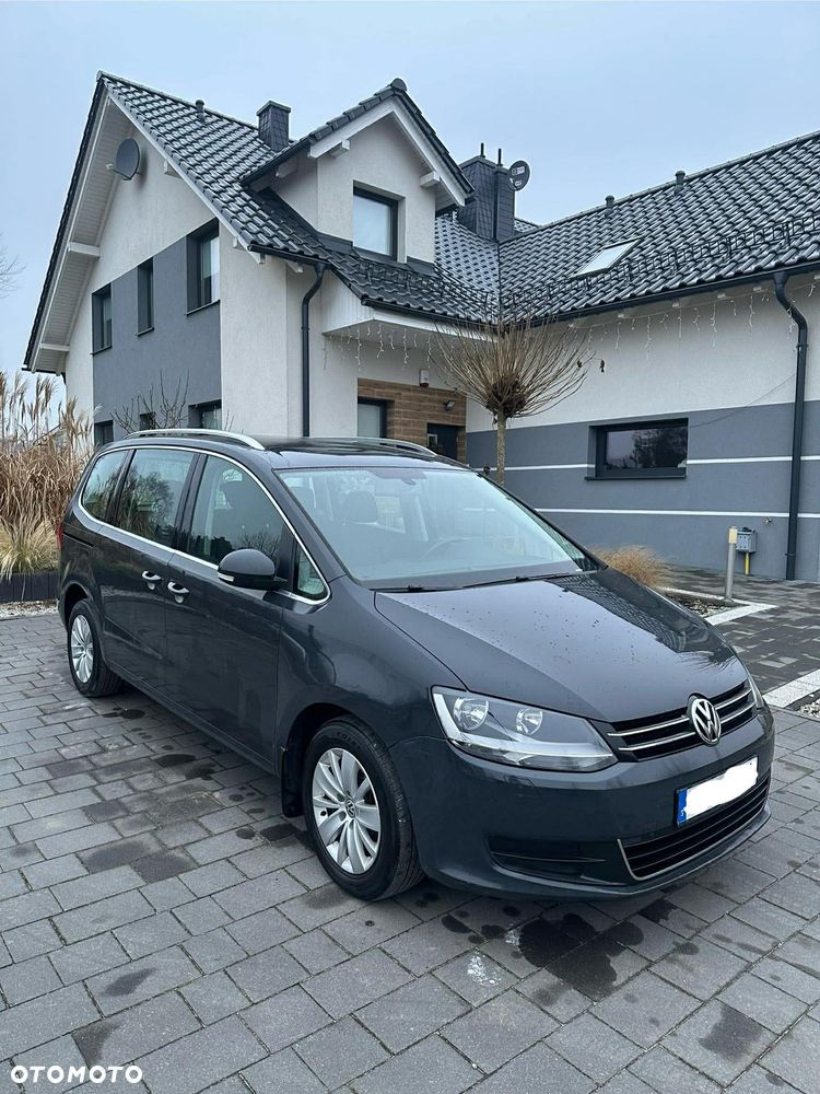 Volkswagen Sharan 2.0 TDI BlueMotion Technology Comfortline - 1