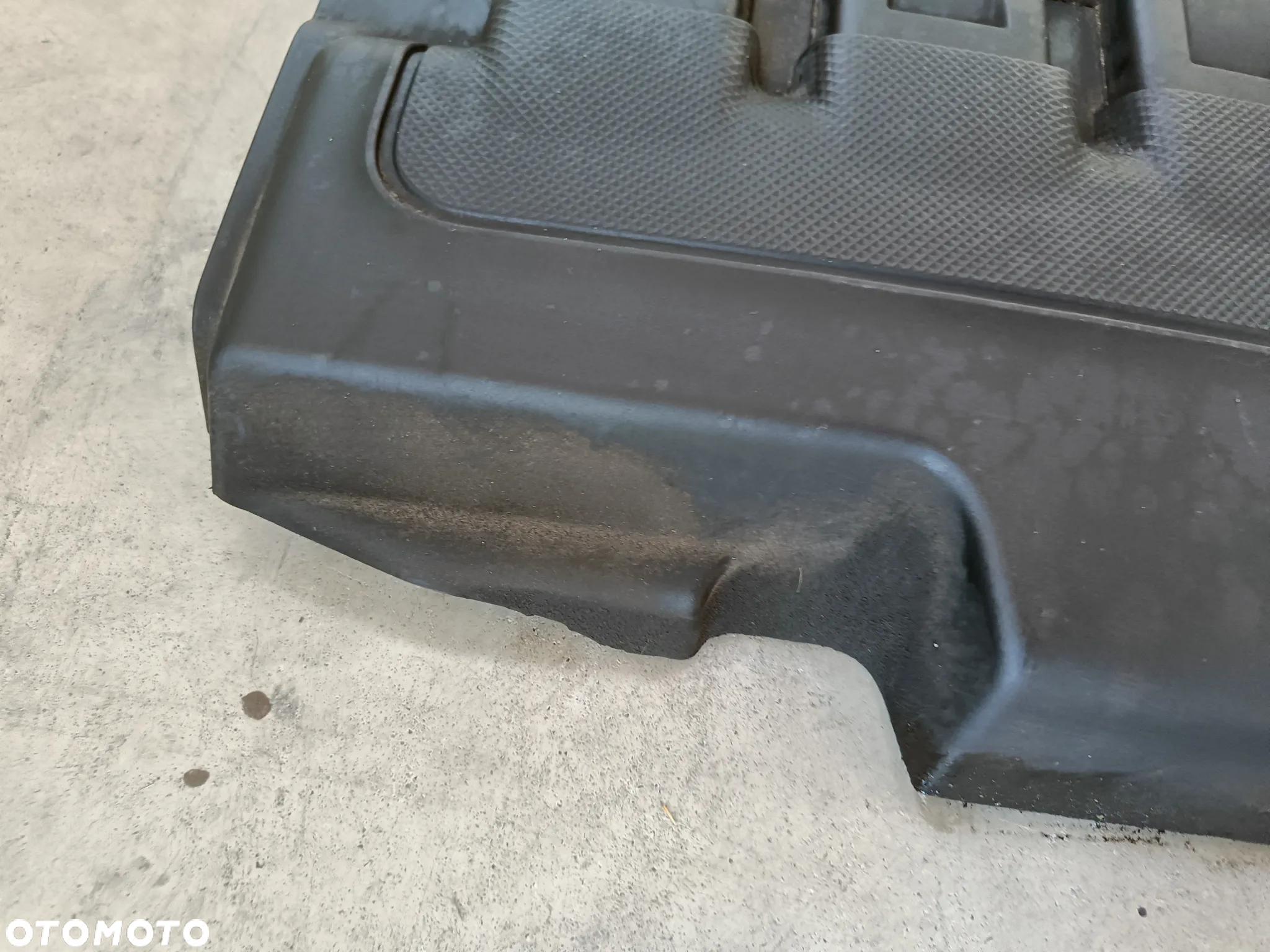 Górna Osłona Silnika 1.6 2.0 TDI Skoda Octavia Yeti Superb Scala Kodiaq Karoq 04L103925N - 6