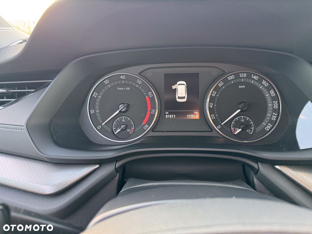 Skoda Octavia 1.5 TSI ACT Ambition - 19