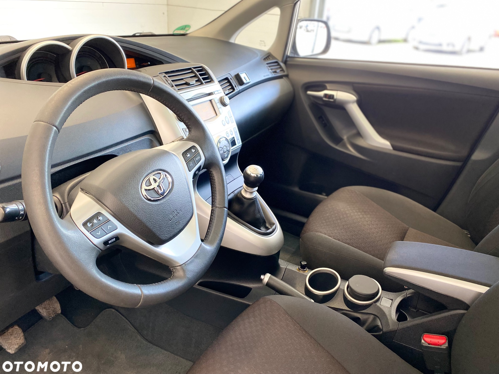 Toyota Verso 1.8 Sol plus EU5 7os - 10