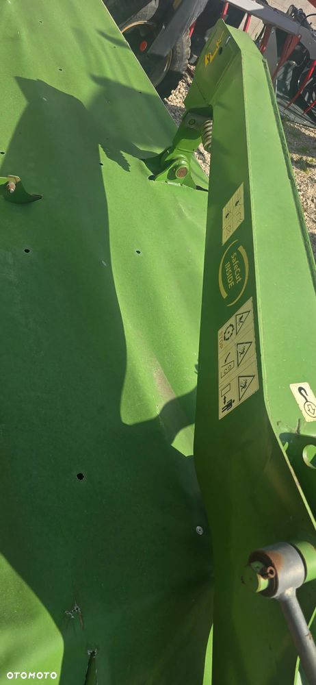 Krone Krone EasyCut 360 Motyl - 3
