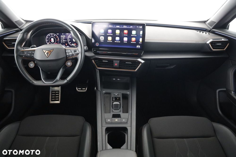 Cupra Formentor 2024