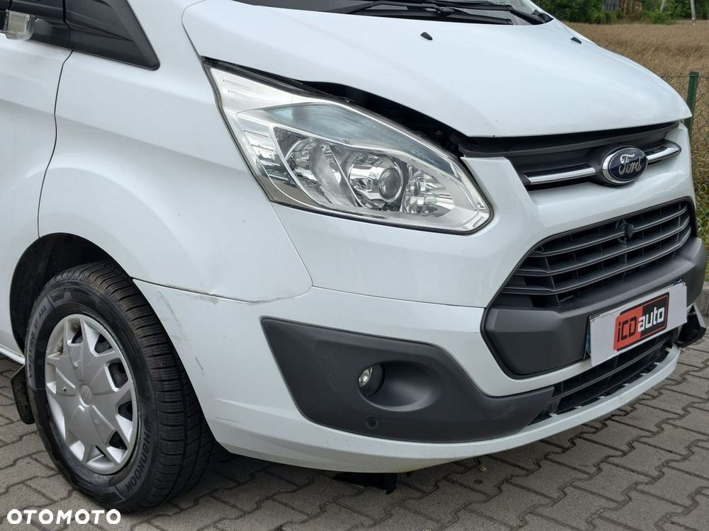 Ford Transit Custom - 17
