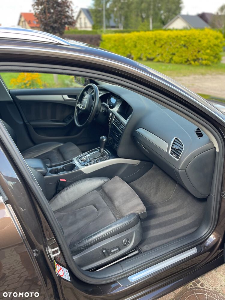 Audi A4 Avant 2.0 TDI Multitronic - 12