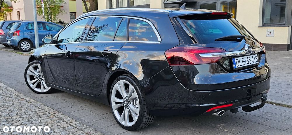 Opel Insignia 2.0 CDTI Cosmo S&S - 34