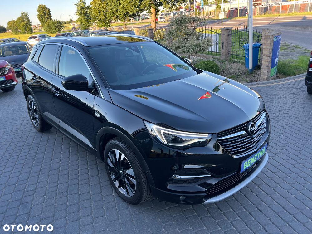 Opel Grandland X 1.2 T GPF Elegance Business Pack S&S - 2