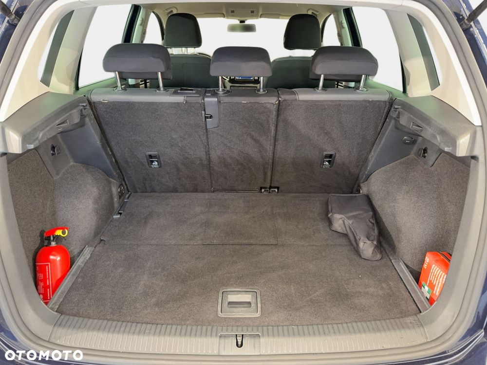 Volkswagen Golf Sportsvan - 15
