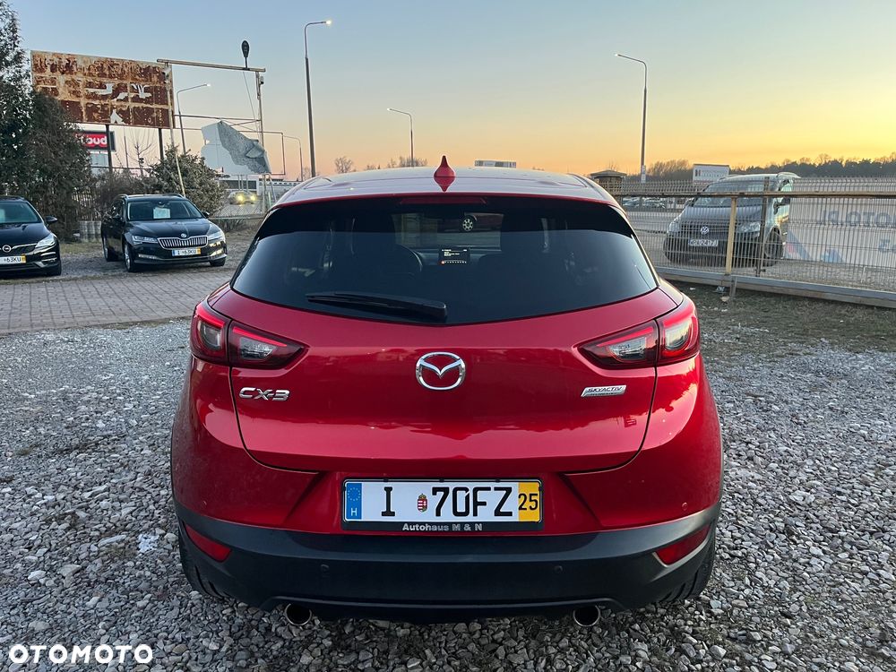 Mazda CX-3 SKYACTIV-G 120 FWD Exclusive-Line - 2