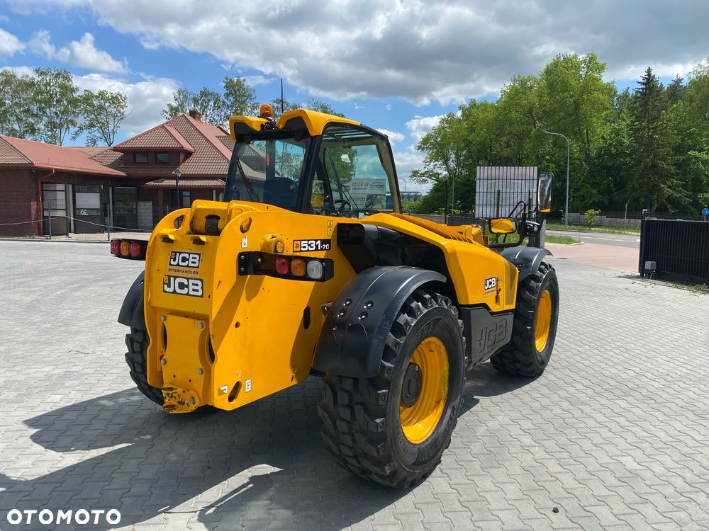 JCB 531-70 - 2