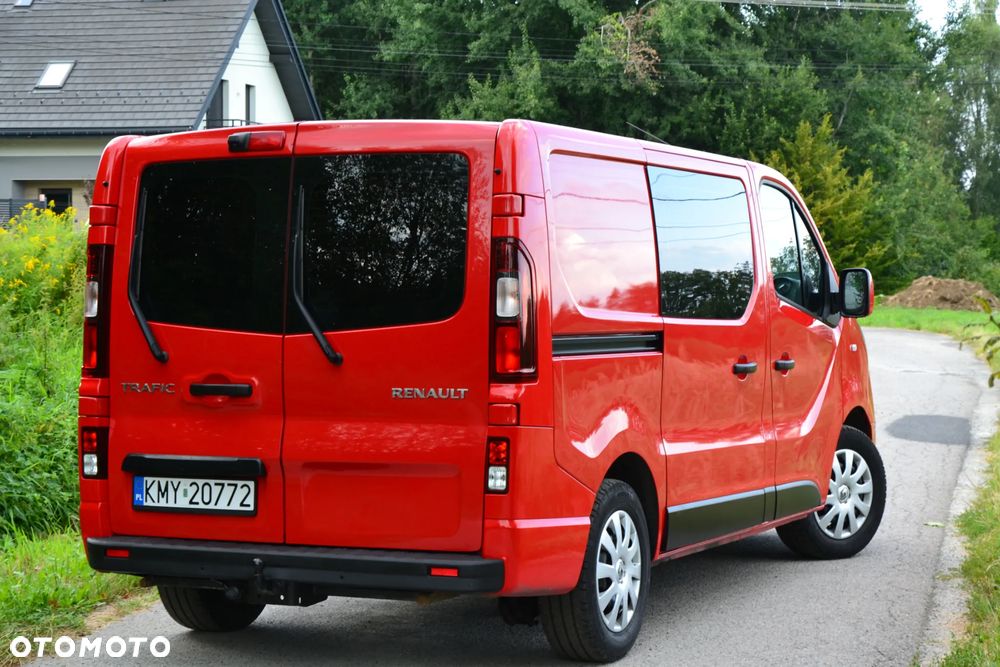 Renault Trafic  Kamera Hak  R linke - 6