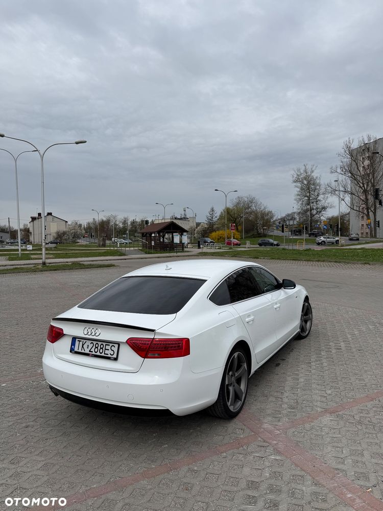 Audi A5 Sportback 2.0 TDI DPF - 10
