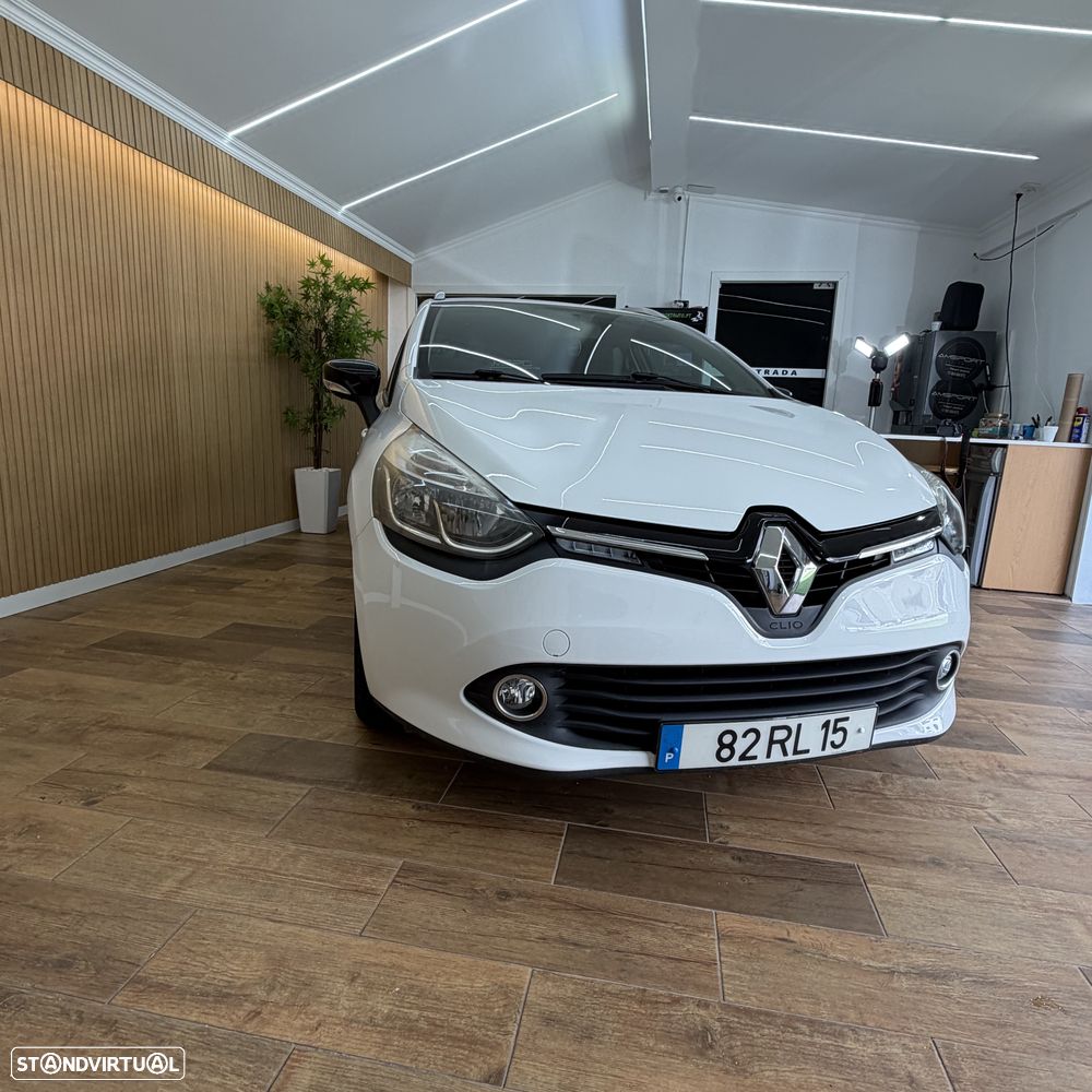 Renault Clio Sport Tourer 0.9 TCe Limited - 42