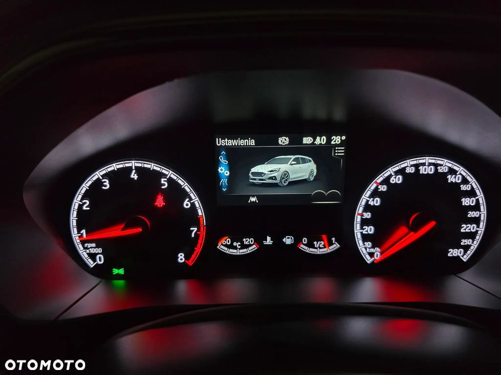 Ford Focus 2.3 EcoBoost ST-2 - 33