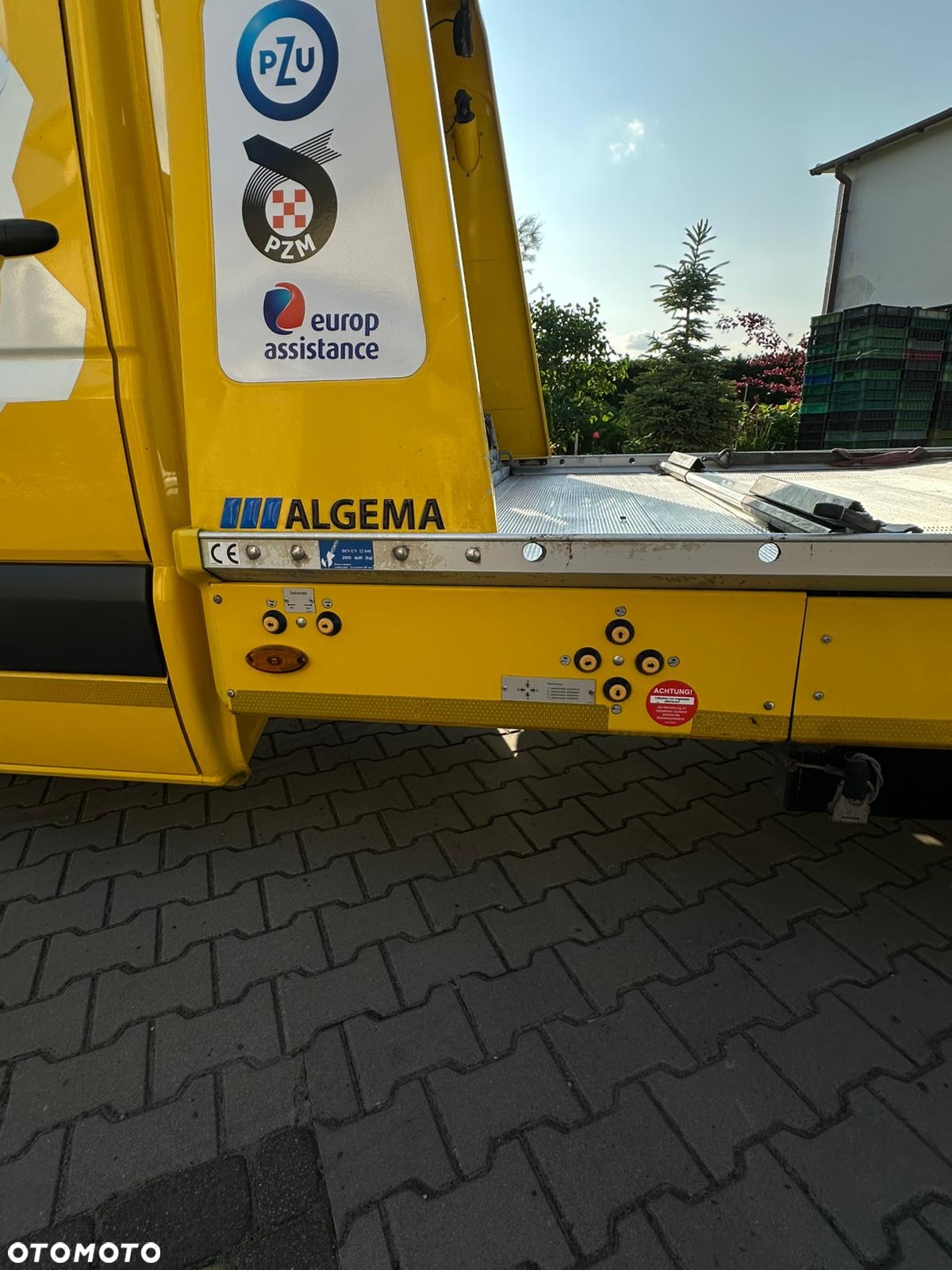 Mercedes-Benz Sprinter Algema - 7