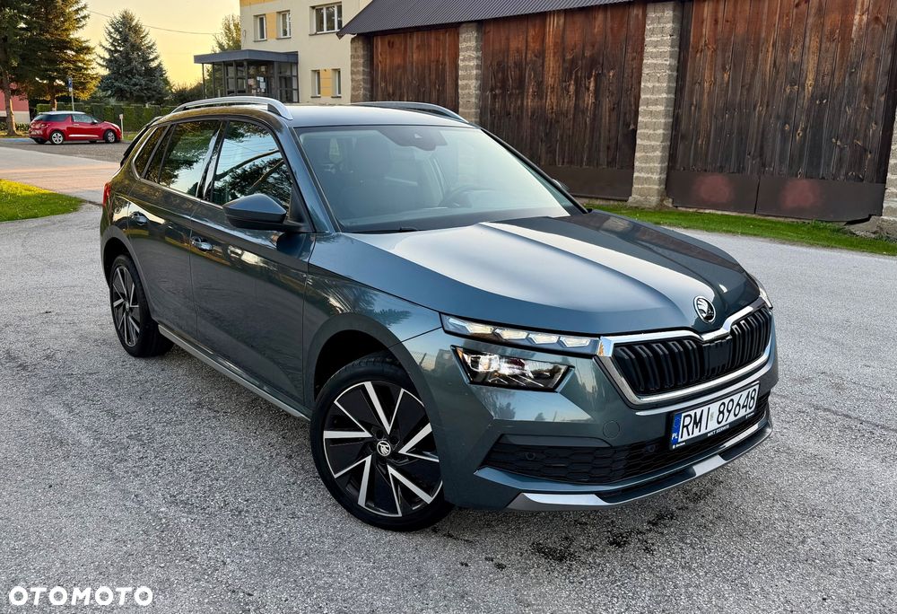 Škoda Kamiq