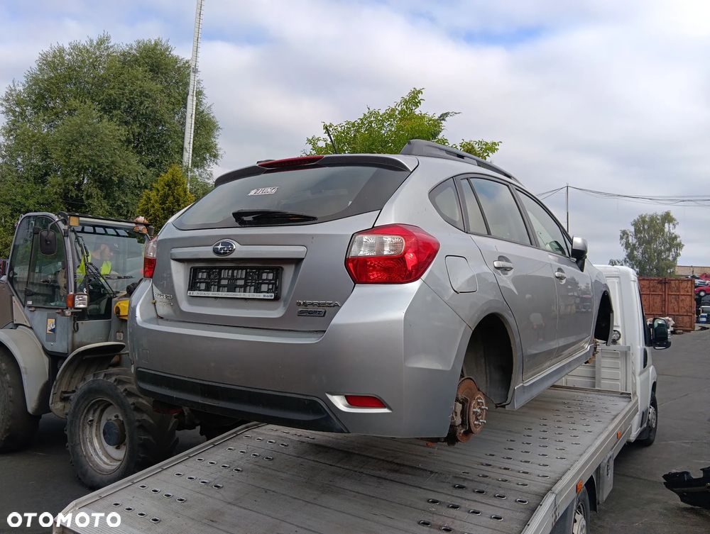 *SUBARU IMPREZA* Samochód na części - 1