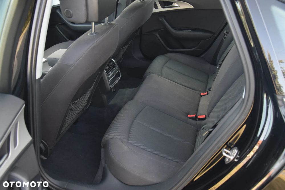 Audi A6 Limousine 2.0 TDI ultra S tronic - 28