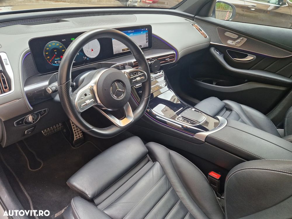 Mercedes-Benz EQC 400 4MATIC - 12