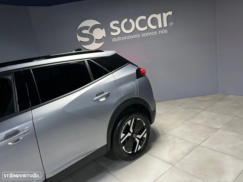 Peugeot 2008 1.2 Hybrid Allure e-DCS6 - 7