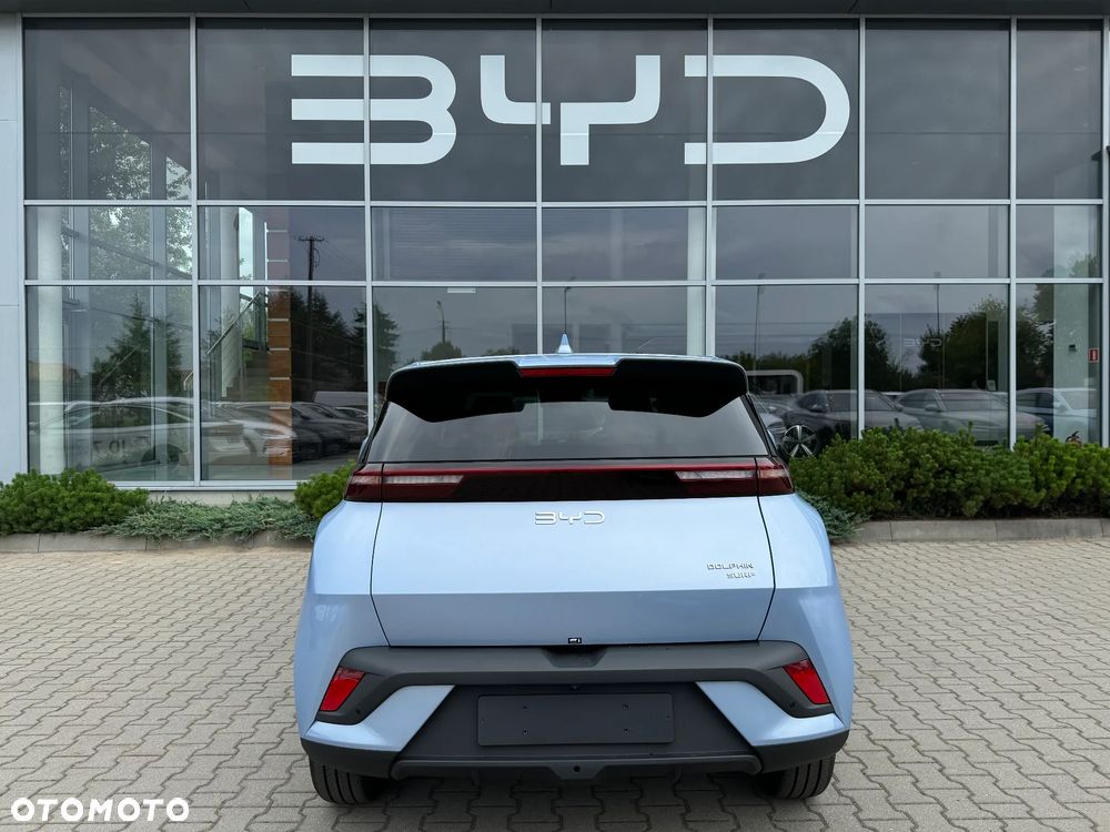 BYD Dolphin Surf 43.2kWh Boost - 13