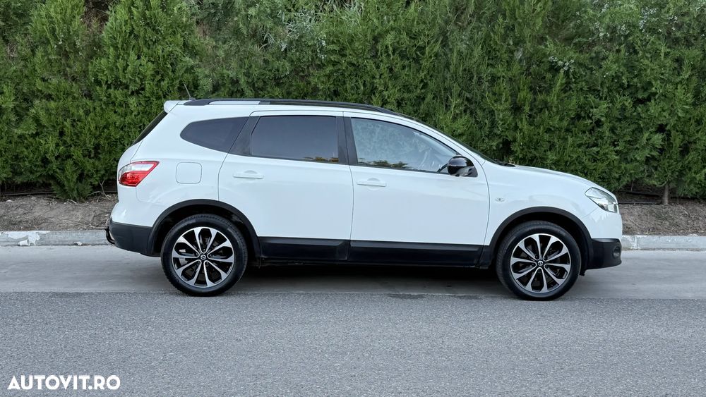 Nissan Qashqai+2 +2 1.6 dCi 2WD Stop&Start Visia - 4