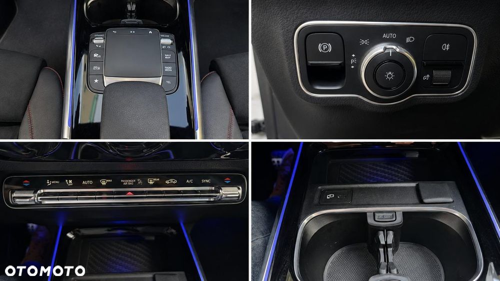 Mercedes-Benz GLA 250 4Matic 8G-DCT - 7