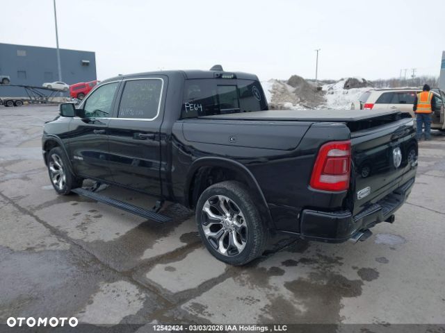 RAM 1500 5.7 Crew Cab Limited - 5