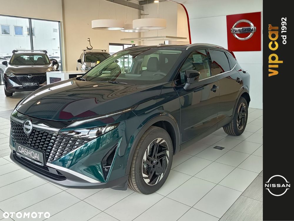 Nissan Qashqai 1.5 e-POWER N-Connecta - 1